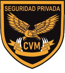 Logo CVM Seguridad Lampa